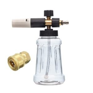 Shakti Technology Foam Cannon Snow Lance 1.1L Bottle