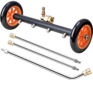 Universal Pressure Washer Inlet Quick Connector Filter Set