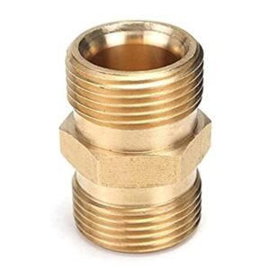 Pressure Washer Brass Female Quick Connect Coupler 1/4 Inch