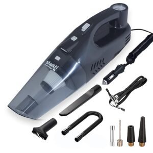 Shakti Technology Aeroclean 2 in 1 Vacuum Cleaner & Tyre Inflator