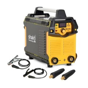Shakti MMA-300iS IGBT Inverter Arc Welding Machine