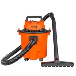 Shakti Technology VC-90 Wet & Dry Vacuum Cleaner 1000W 10L