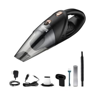 Shakti Technology Shark Cordless Car Vacuum Cleaner 120W