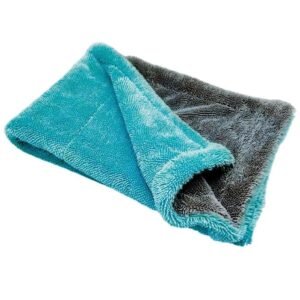 Shakti Technology Microfiber Car Cleaning Cloth 1200 GSM