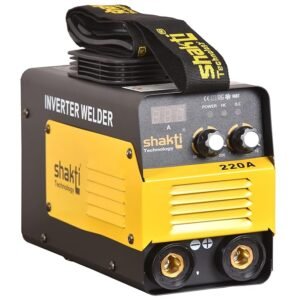 Shakti Technology Inverter ARC Welding Machine 220A
